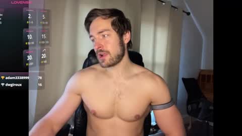 handsumhung online show from April 19, 4:19 pm