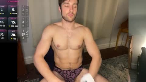 handsumhung online show from November 25, 11:25 pm