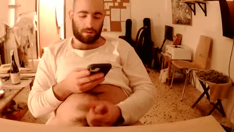 handyboy991 online show from October 20, 7:08 pm