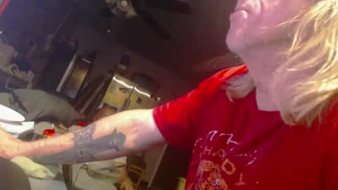 Handystudman online show from March 9, 10:52 am