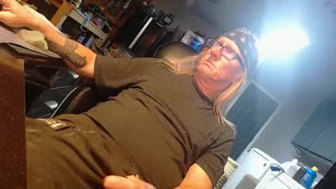 Handystudman online show from February 9, 1:53 am