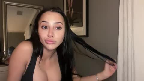 Vanessa online show from March 25, 2:29 am