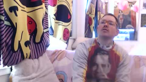 hank rams online show from December 16, 7:42 pm