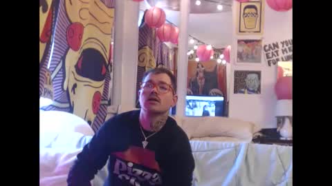 Snapshot of hankrams chatting on March 3, 5:20 pm hank rams online show from March 3, 5:20 pm