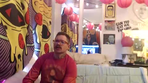 Snapshot of hankrams chatting on February 17, 3:22 pm hank rams online show from February 17, 3:22 pm