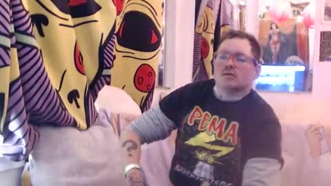 hank rams online show from December 14, 3:24 am