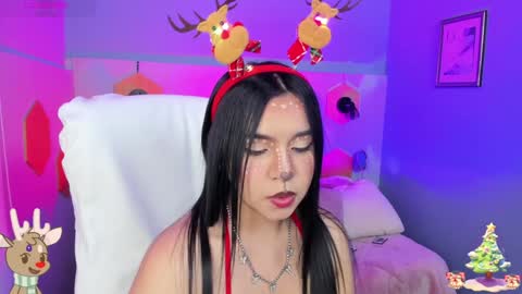 Snapshot of hanna__becker chatting on December 22, 5:44 am hanna online show from December 22, 5:44 am