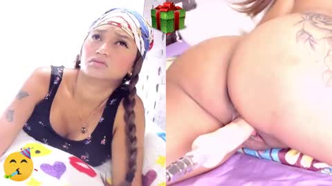 Hanna online show from February 27, 2:57 am