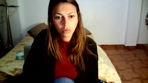 Hanna charming online show from December 10, 1:00 am