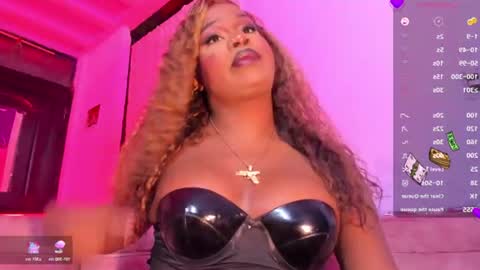 Danniela online show from July 2, 1:25 am