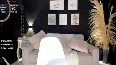  im Hanna online show from March 11, 1:56 pm