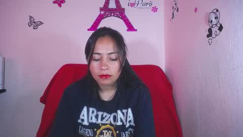Snapshot of hanna_girl21 chatting on March 12, 7:25 pm HANNA online show from March 12, 7:25 pm
