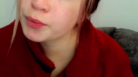 Anna online show from February 17, 2:28 pm