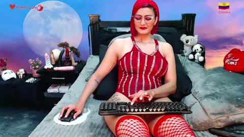 Hanna online show from January 15, 7:15 am