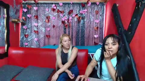 Hanna online show from February 22, 2:41 pm