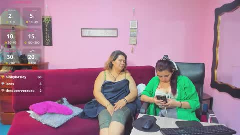 Hanna online show from November 16, 2:52 pm