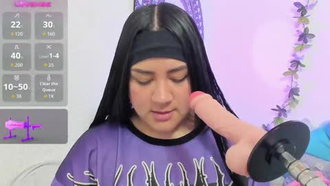 Hanna online show from March 5, 7:34 pm