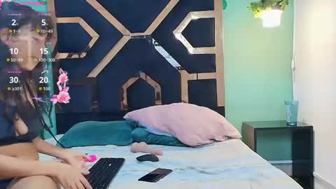 HANNA Y SEBAS online show from July 10, 12:43 pm