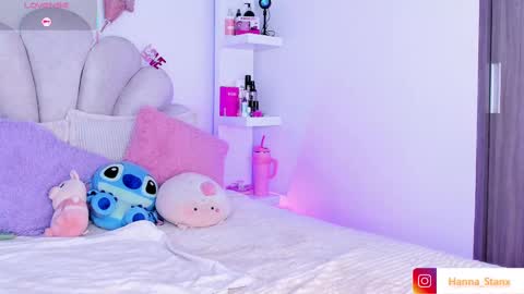 Hanna  online show from October 20, 7:19 pm