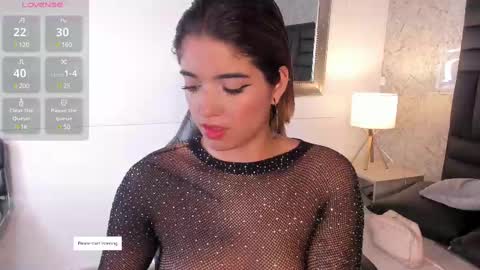 Hanna  online show from March 8, 7:42 pm