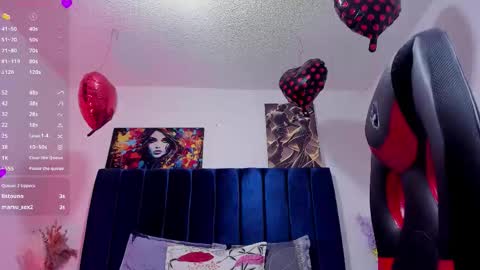 Hanna online show from December 15, 2:02 pm