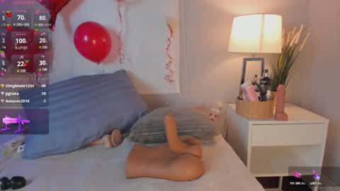 Snapshot of hannaasweet chatting on February 14, 10:47 pm Hannaa online show from February 14, 10:47 pm