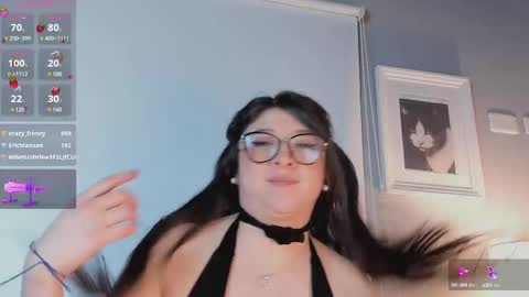 Snapshot of hannaasweet chatting on February 17, 10:49 pm Hannaa online show from February 17, 10:49 pm