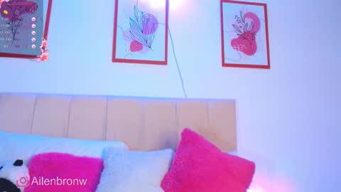 Snapshot of hannabronw chatting on January 25, 12:48 am Eliana online show from January 25, 12:48 am