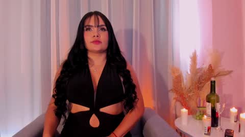 Snapshot of hannabruunn chatting on December 31, 7:40 pm Hanna Brunn online show from December 31, 7:40 pm