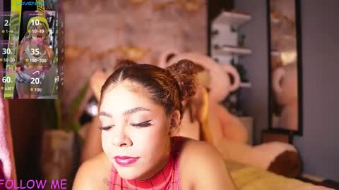 Hanna online show from February 20, 11:29 pm