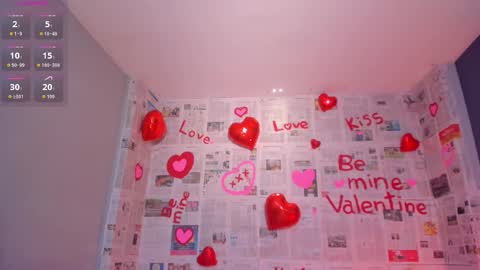  Hanna Connor  online show from February 14, 12:57 am