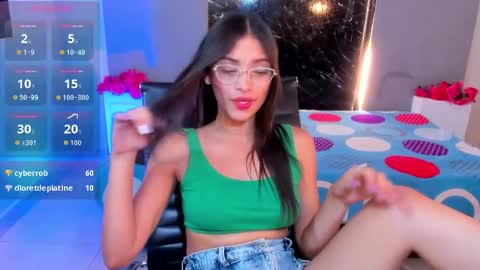 hannacooper3 online show from September 19, 8:56 pm