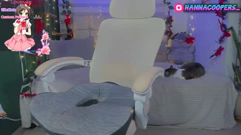 Hanna online show from January 5, 1:45 am