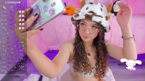 hannacutegod online show from October 13, 7:10 am