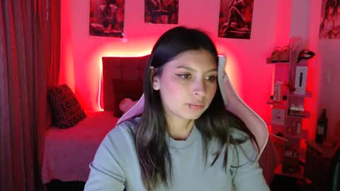 hannah_swet online show from February 20, 2:29 am