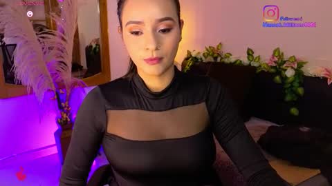 Hannah Williams online show from December 4, 10:20 pm