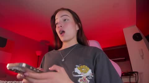 Hannah online show from February 12, 4:54 am