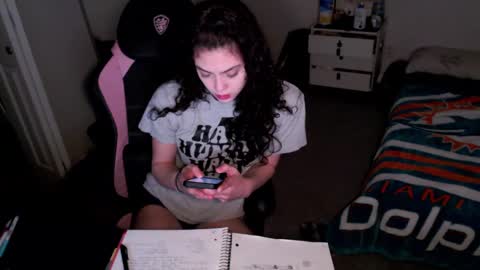 Hannah Breeze online show from February 4, 4:26 am