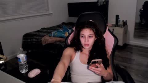 Hannah Breeze online show from October 26, 12:55 am