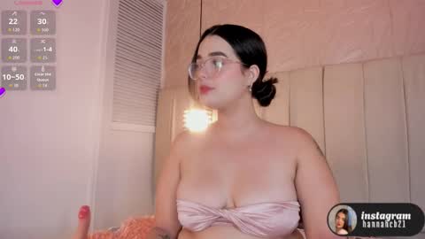 Hannah Lee online show from November 30, 11:01 pm