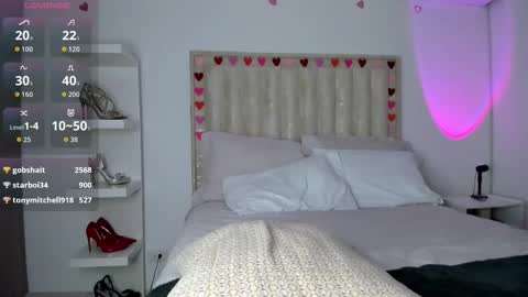 HANNAH GREENN - follow me online show from January 18, 10:08 pm