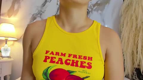 Hannahill69 online show from February 17, 4:31 am