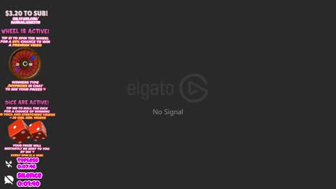 Hannah James online show from October 5, 3:08 pm