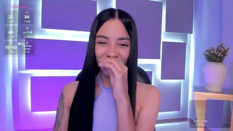 HANNAH J online show from September 26, 7:44 pm