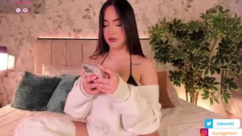 hannasextime online show from January 15, 2:31 am