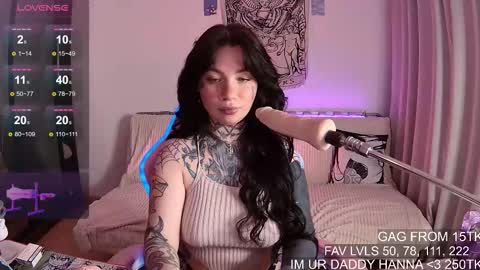 Anna online show from November 3, 5:03 pm