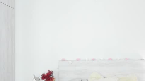 Snapshot of hannaxo1 chatting on March 1, 8:23 am Hannah online show from March 1, 8:23 am