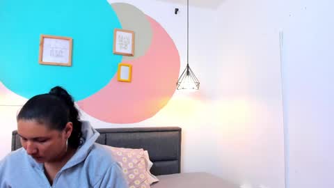Snapshot of hannayaxeel chatting on February 23, 1:35 am hannayaxeel online show from February 23, 1:35 am