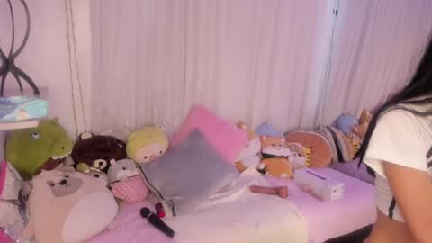 Hannie ws online show from February 20, 6:24 pm