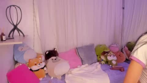 Hannie ws online show from February 20, 12:19 am